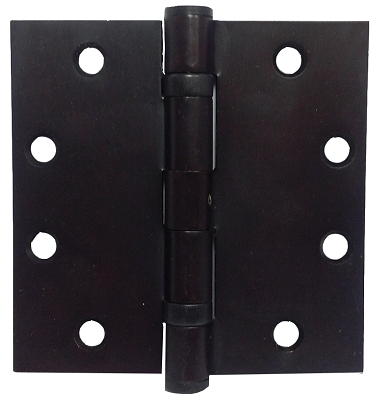 4-1/2 in. x 4-1/2 in. Ball Bearing Hinge with Non-Removable Pin, BB5