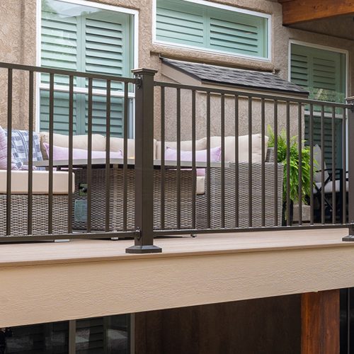 Aluminum Railing