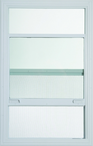 22 in. x 36 in. 3089VE Vent Lite Glass Insert with Screws