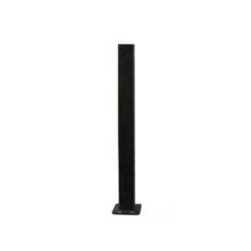 3 in. x 3 in. x 44 in. Flanged Post