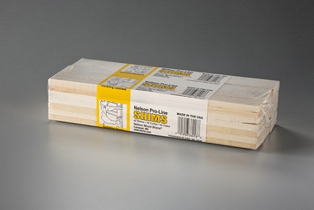 Bundle of (42) 12 in. Cedar Shims