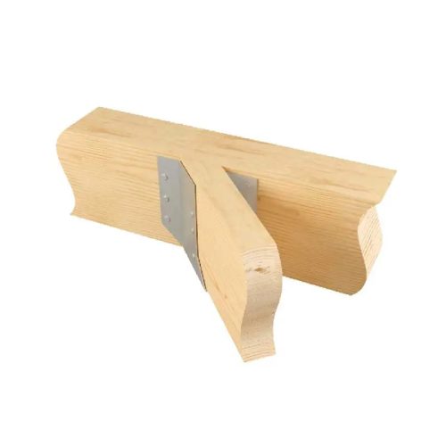 Carton of (25) Right Skewed 45 Degree Hanger