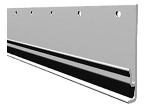 12 ft. 6 in. Rigid PVC Starter Strip