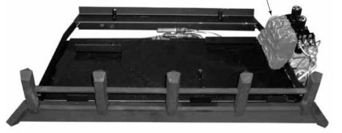 24 in. Natural Blaze Premium LP Burner Assembly (by Monessen)